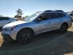 2020 Subaru Outback Onyx Edition XT