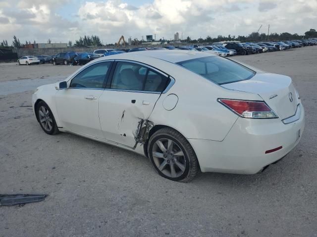 2012 Acura TL