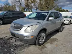 Buick salvage cars for sale: 2010 Buick Enclave CXL