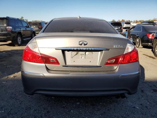 2009 Infiniti M35 Base