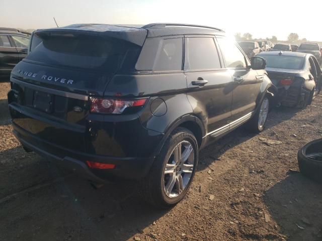 2013 Land Rover Range Rover Evoque Pure Plus