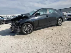 KIA salvage cars for sale: 2023 KIA Forte LX