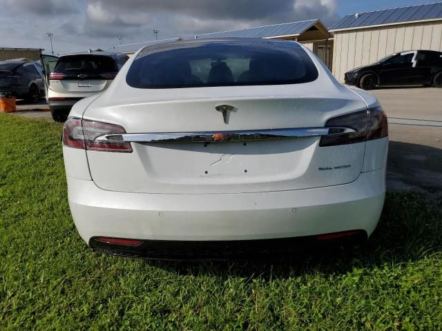 2020 Tesla Model S