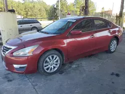 Nissan Vehiculos salvage en venta: 2014 Nissan Altima 2.5