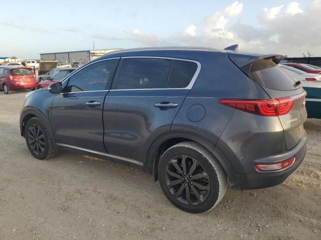 2019 KIA Sportage EX