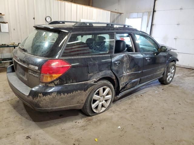 2007 Subaru Outback Outback 2.5I Limited