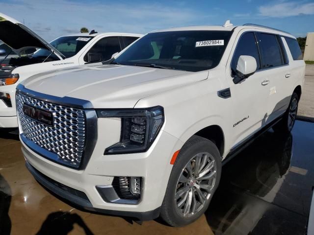 2021 GMC Yukon XL Denali