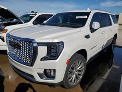 Salvage vehicles for parts for sale at auction: 2021 GMC Yukon XL Denali