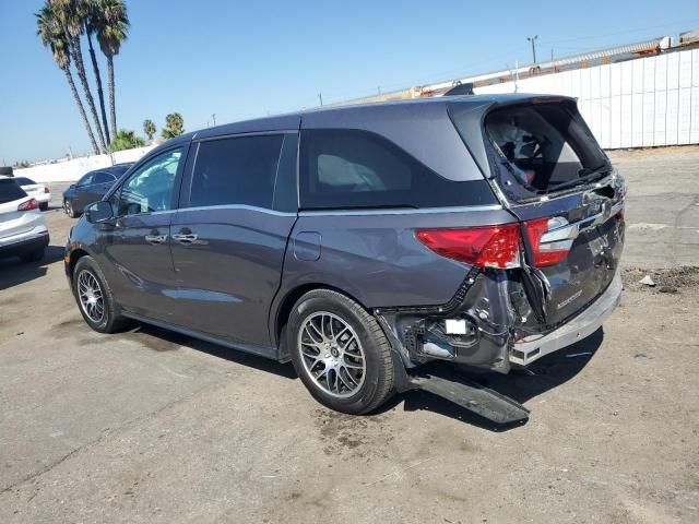 2019 Honda Odyssey EXL