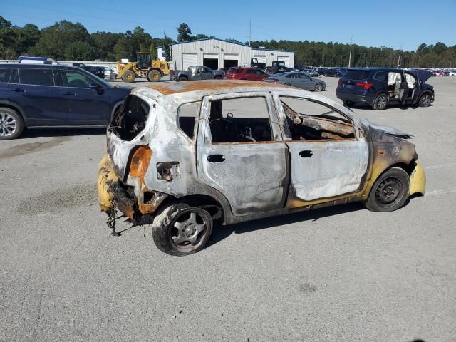 2004 Chevrolet Aveo