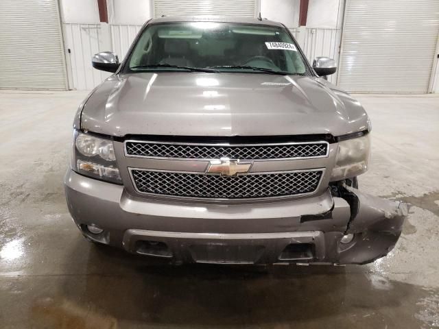 2008 Chevrolet Suburban K1500 LS