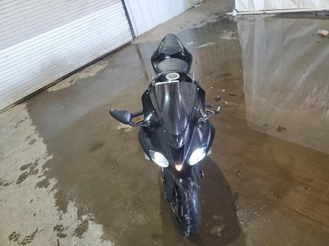 2007 Kawasaki ZX600 P