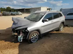 Jeep salvage cars for sale: 2018 Jeep Cherokee Latitude Plus