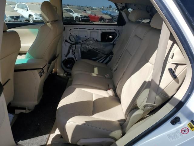 2010 Lexus RX 350