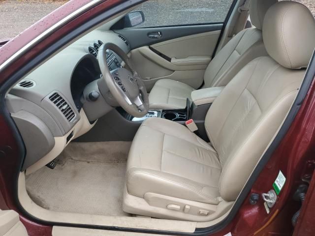 2012 Nissan Altima Base