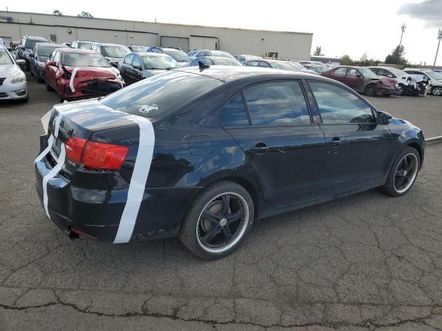 2011 Volkswagen Jetta SE