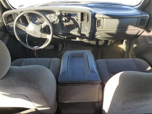 2003 Chevrolet Silverado K1500