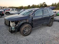 Salvage cars for sale at Memphis, TN auction: 2017 GMC Acadia SLT-1