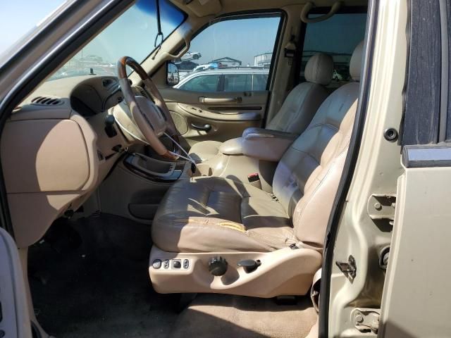 1999 Lincoln Navigator