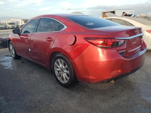 2016 Mazda 6 Sport