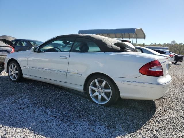 2007 Mercedes-Benz CLK 350