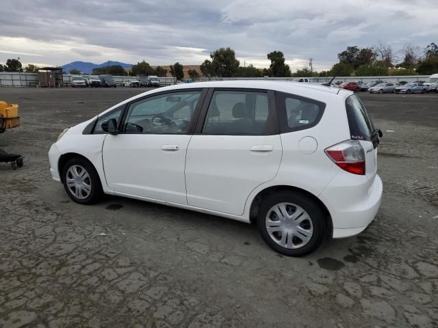 2009 Honda FIT