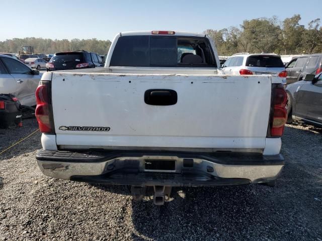 2006 Chevrolet Silverado C1500