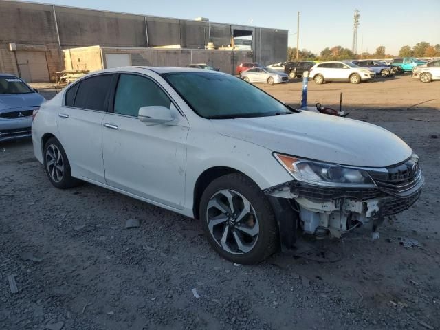 2016 Honda Accord EXL