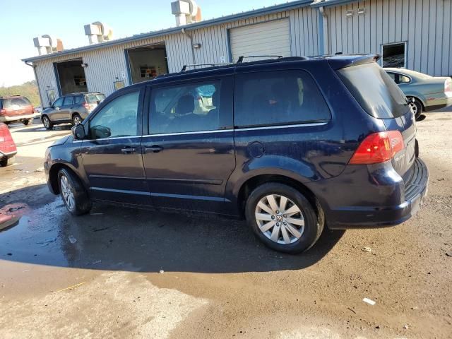 2012 Volkswagen Routan SEL