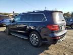 2017 Mercedes-Benz GLS 450 4matic