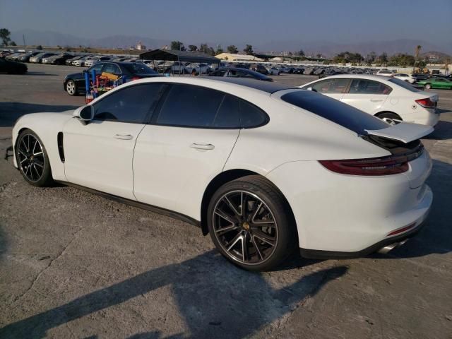 2020 Porsche Panamera 4S