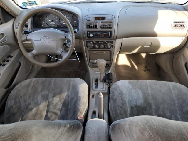 2000 Toyota Corolla VE