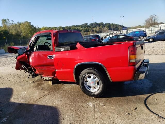 2003 GMC New Sierra C1500