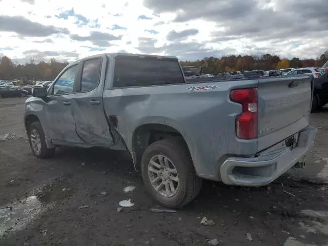 2024 Chevrolet Silverado K1500 LT-L