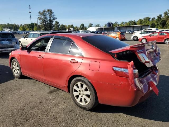 2007 Toyota Camry Hybrid