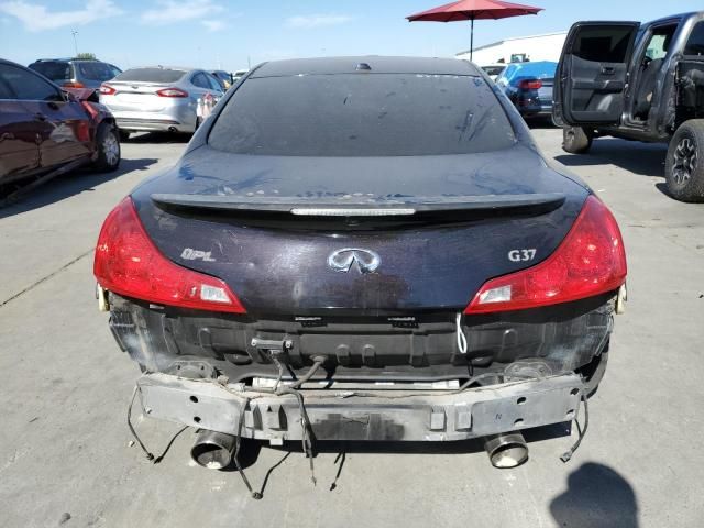 2013 Infiniti G37 Journey