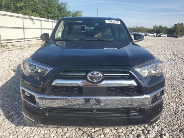 2022 Toyota 4runner Limited