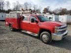 2015 Chevrolet Silverado C3500