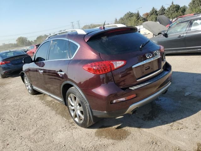 2016 Infiniti QX50