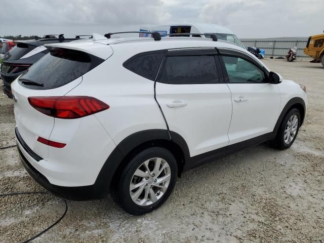 2020 Hyundai Tucson Limited