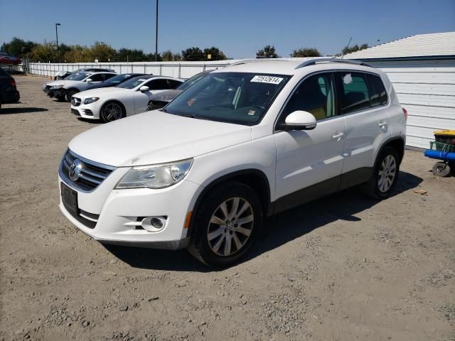 2009 Volkswagen Tiguan S