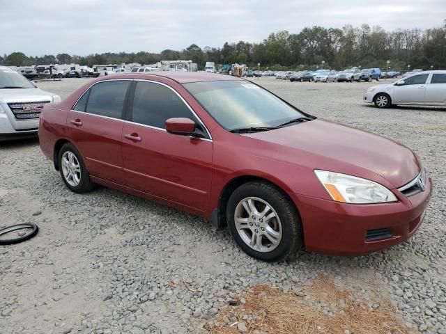 2007 Honda Accord SE