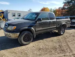 2001 Toyota Tundra Access Cab Limited en venta en Lyman, ME