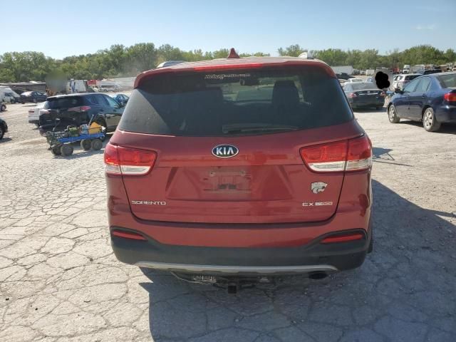 2016 KIA Sorento EX