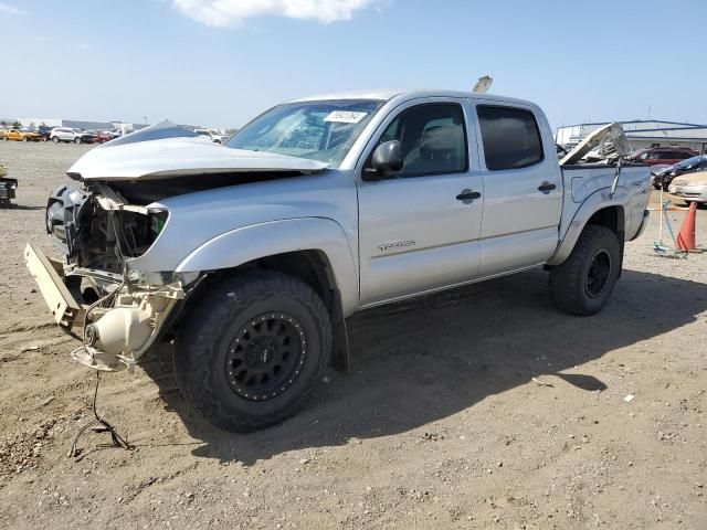 2007 Toyota Tacoma Double Cab