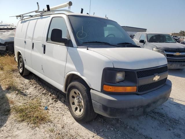 2013 Chevrolet Express G1500