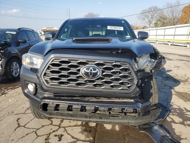 2020 Toyota Tacoma Double Cab