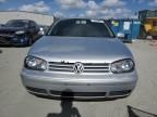 2001 Volkswagen Golf GLS