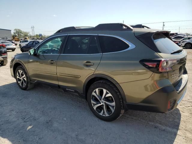 2021 Subaru Outback Limited