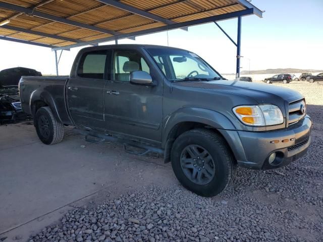 2004 Toyota Tundra Double Cab Limited